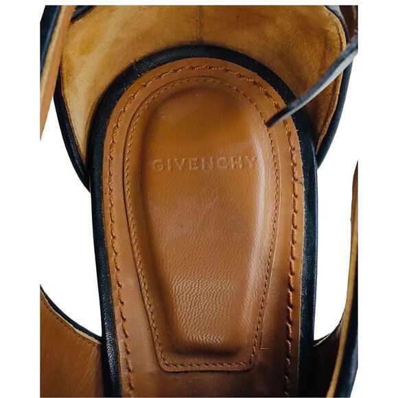 Givenchy Authentic Gladiator Sandal size 10 - Picture 8 of 9